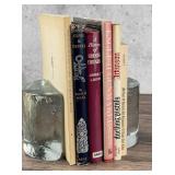 Group of European Firearm Books