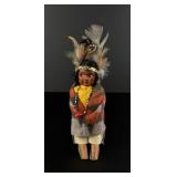 Bully Good Skookum Indian Doll Montana