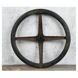 Ford Model T Rubber Grip Steering Wheel