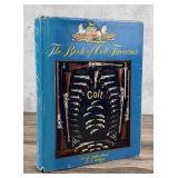 The Book of Colt Firearms