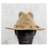 John B. Stetson Wyoming Cowboy Hat