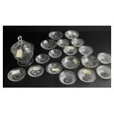 Pewter Whale Oil Finger Lamp