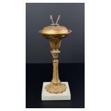 Solar Whale Oil Lamp