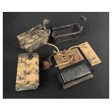 Ford Model T Ignition Coil Box