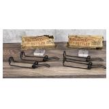 Reliance Anti Rattler Steering Implements