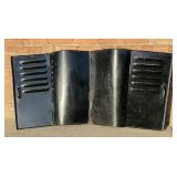 Ford Model T 6 Louver Low Hood