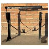 Ford Model T Spare Tire Carrier Bracket