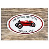 NW Speedsters Portland Oregon Sticker