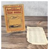 Cycle and Automobile Trade Journal 1912