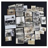 Early 20th Ford Model T Century Photos