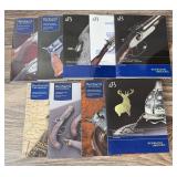 Bonhams and Butterfields Arms and Armor Catalogs