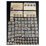 Collection of Nickels