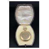MW of A Burlington Special Pocket Watch