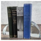 Group of Automobile and Engine Books