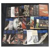 Bonhams Firearms Armor and Militaria Catalogs