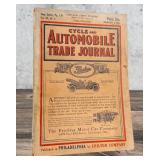 Cycle and Automobile Trade Journal 1911