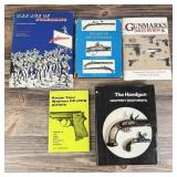 Collection of Firearm Books