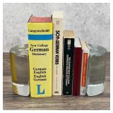 Collection of German Language Books