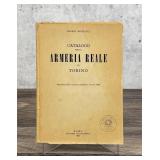 Catalogue of the Royal Armoury