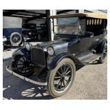 1916 Dodge Brothers 30-35 Phaeton Touring Car