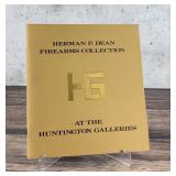 Herman P Dean Firearms Collection