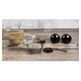 Ford Model T Rear Tail Lights and Switch