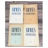 Antique Weapons Volumes 1 4 7 8