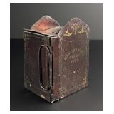 Cocoran Brass Auto Carriage Lantern Car Lamp