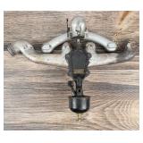 Holley Vaporizer Carburetor and Intake Model T