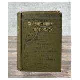 New Biographical Dictionary