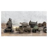 Ford Model T Engine Components