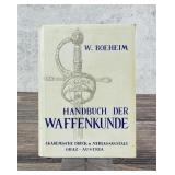 Handbook of Weapons Knowledge