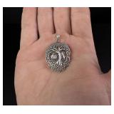 Sterling Silver Tree of Life Pendant