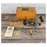Stanley Sweetheart 45 Plow Combination Plane