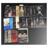 Sothebys Art Armor Firearms Auction Catalogs