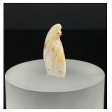 Michael Laweka Zuni Corn Maiden Fetish