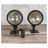 S&M Lamp Company Spotlight No 80