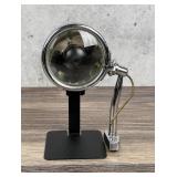 Spotlight Rear View Mirror Combination