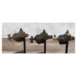 Ford Model T Brass Gas Tank Bulb Sediment Bowl