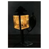 James Cunningham Co Carriage Hearse Lamp