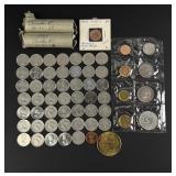 Collection of Assorted Foreign Currency