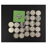Collection of Canadian Silver Coins