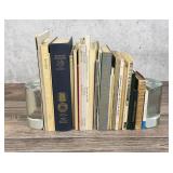 Collection of Antique Weapons Books and Catalogs