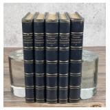 Historical Arms Yearbooks Vol 1-5