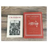 Pair of Medieval Crossbow Books