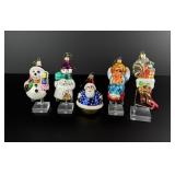 Christopher Radko Christmas Ornaments