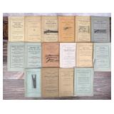 Walpole Galleries Weaponry Auction Catalogs