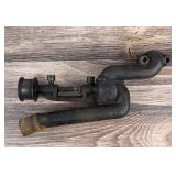 Ford Model T Water Pump Assembly Geyser
