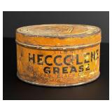 H. Earl Clack Montana Heccolene Oil Grease Can