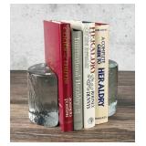 Collection of International Heraldry Books